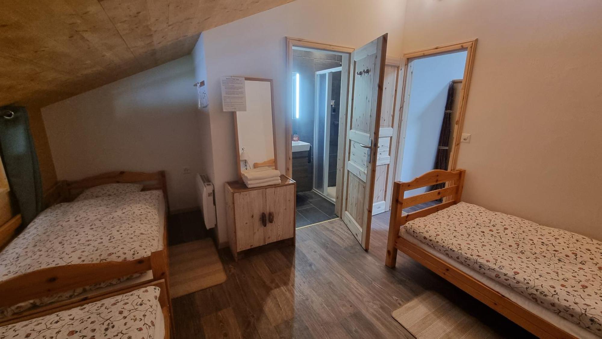 Chalet Chanso Моргинс Екстериор снимка