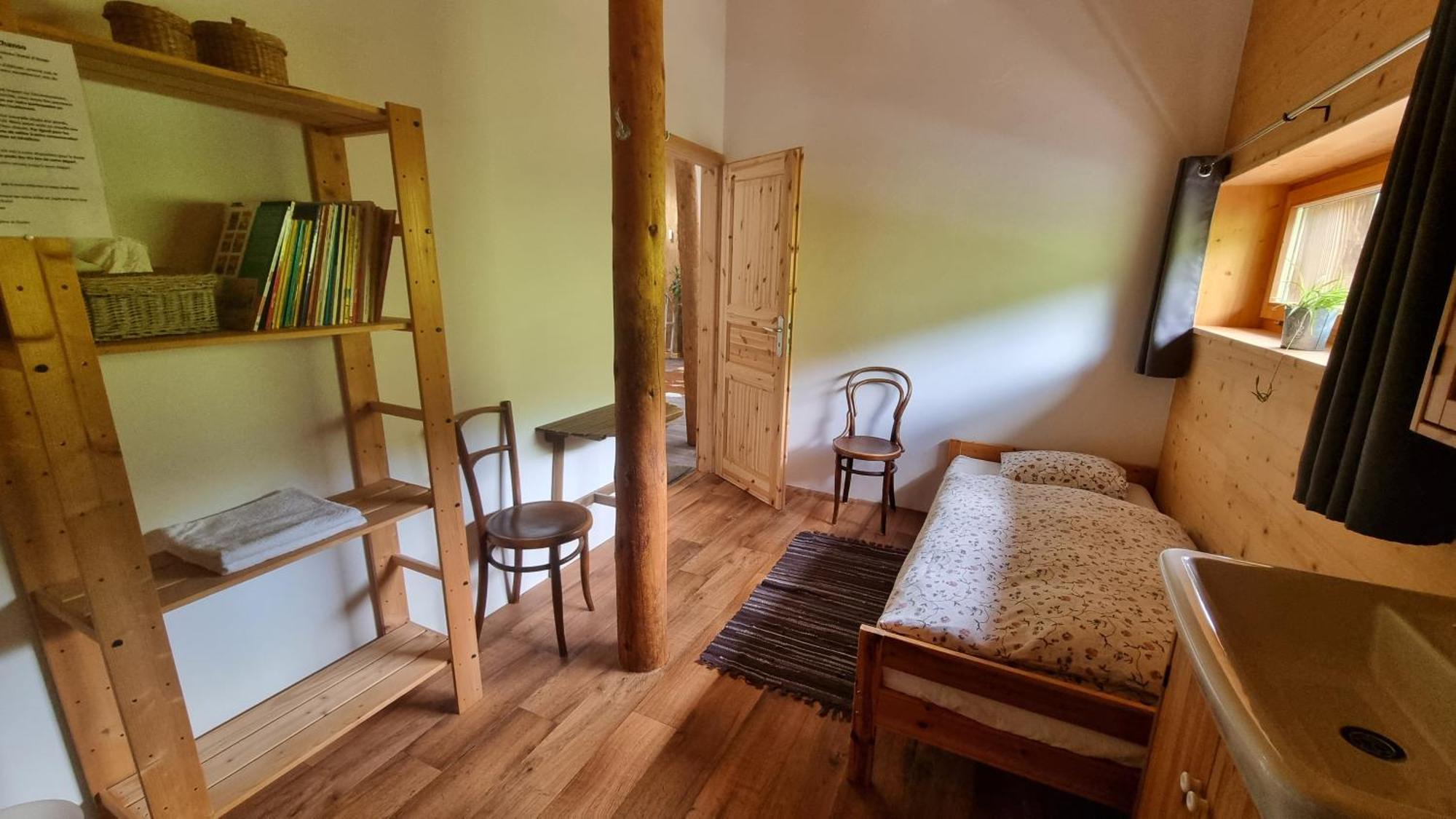 Chalet Chanso Моргинс Екстериор снимка