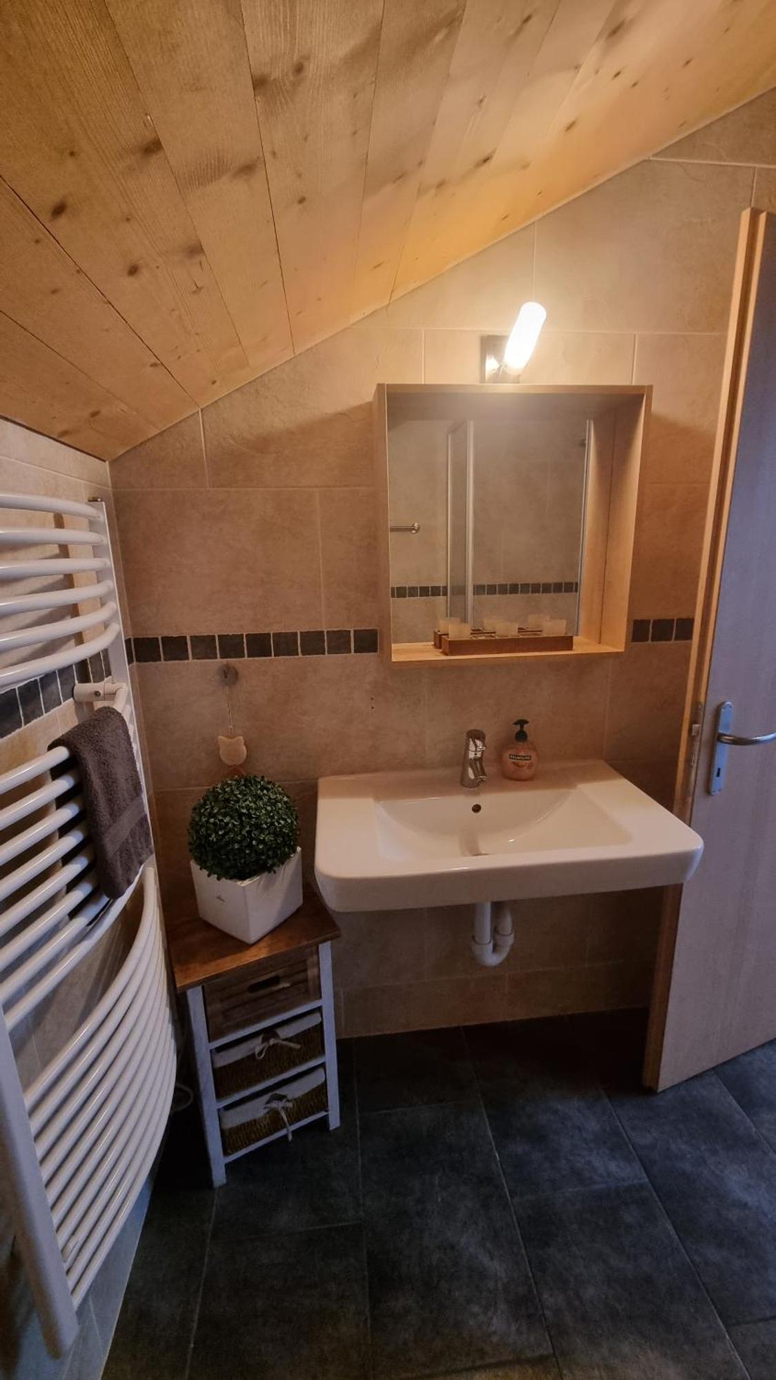 Chalet Chanso Моргинс Екстериор снимка